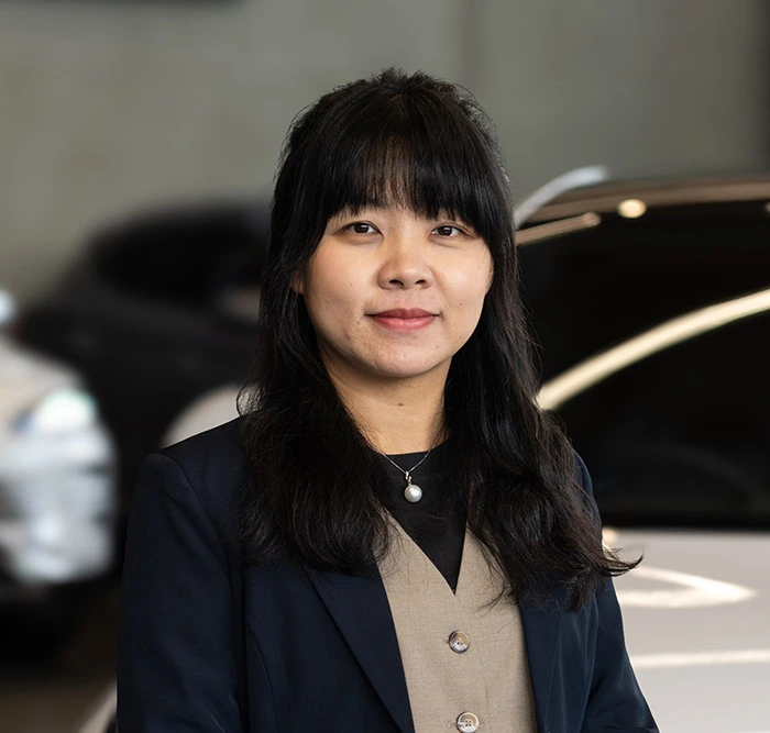 Cherie Wang
