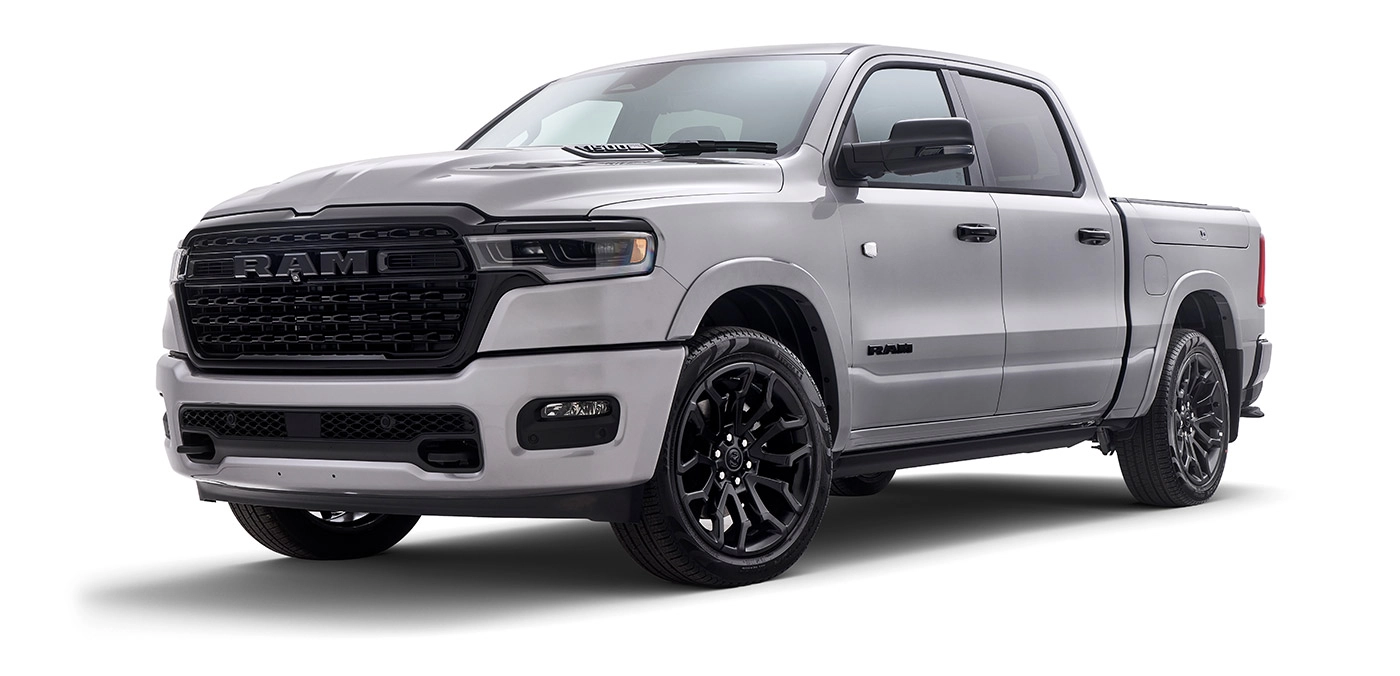 Andrew Simms RAM