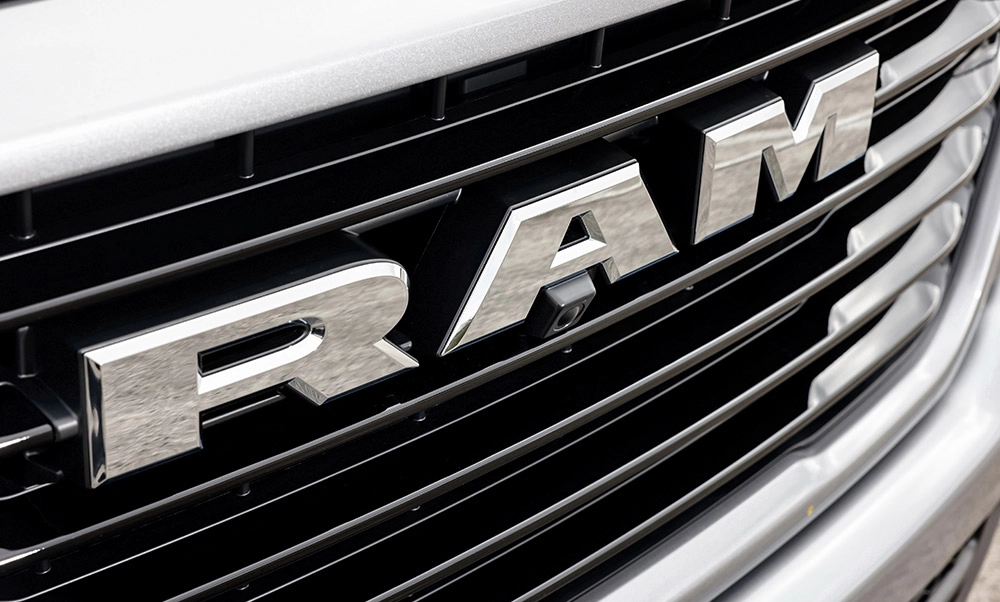 Why use Ram parts?
